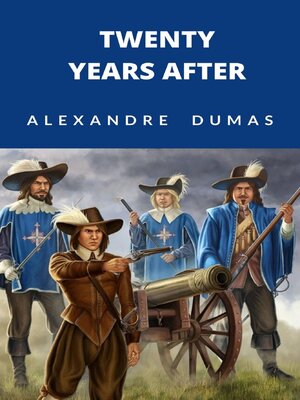 cover image of Twenty Years After